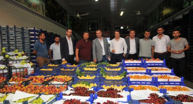 CHP’li Arslan: “Halkın iktidarında esnafımız rahat bir nefes alacak”