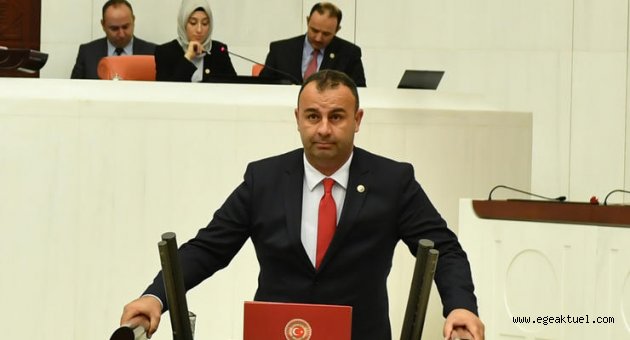 CHP’li Arslan: Hayvan hastalıkları ithal ediliyor!