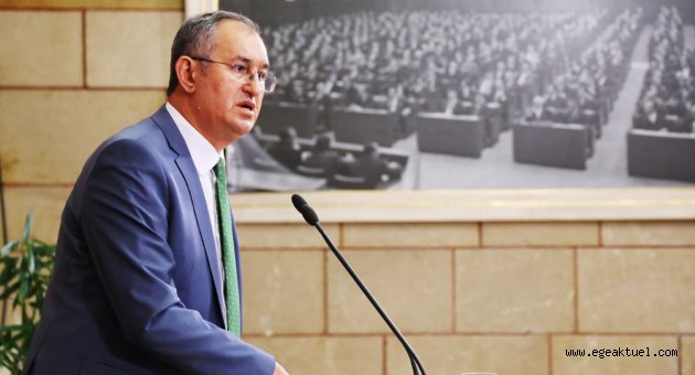 CHP’li Atila Sertel: Meğer yalnızca kendilerini ağırlamışlar!