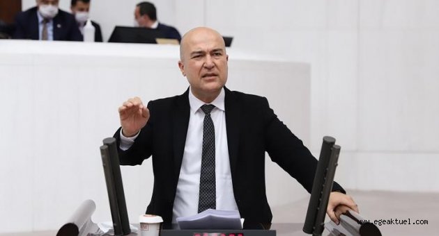 CHP’li Bakan’dan ‘İzmir’in Çernobili’ hakkında sorular…