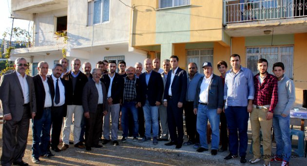 CHP’li Bakan: Halk sizin tek başınıza iktidarınızı elinizden aldı