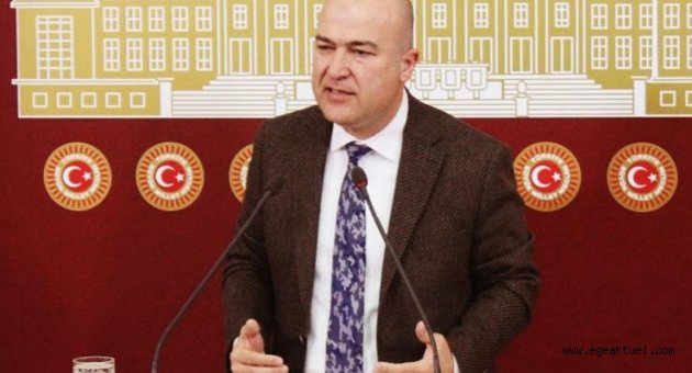CHP’li Bakan: "Harmandalı GGM Guantanamo üssü müdür?"