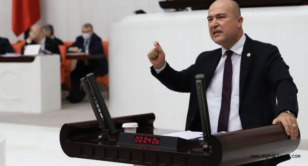 CHP’li Bakan: ‘Kimlerin arkasında kimler var Sayın Soylu?’