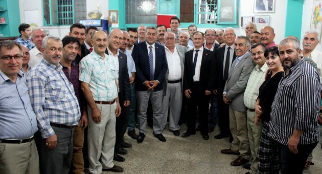 CHP’li Bakan: Türkiye’nin uzlaşıya ihtiyacı var