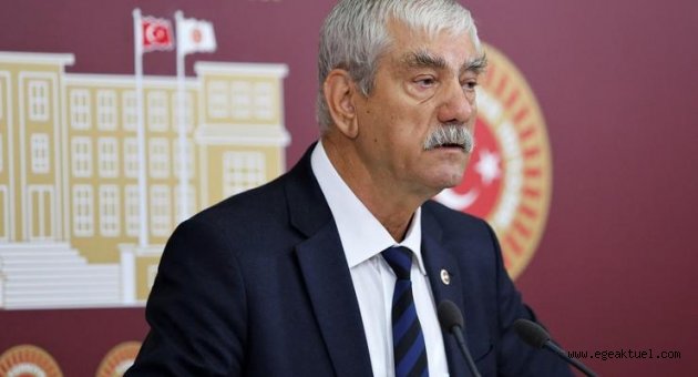 CHP’li Beko, 20 soruluk önerge ile Karaburun Yarımadası çağrısı yaptı