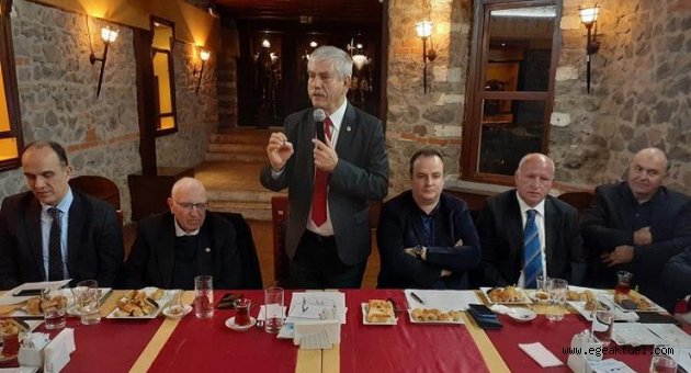 CHP’li Beko, 68 Balkan STK’sı ile ‘birlik’ mesajı verdi