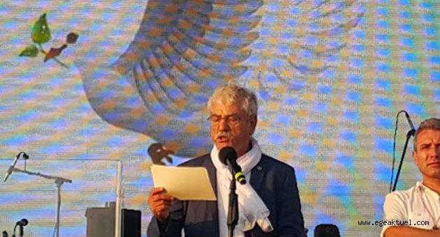 CHP’li Beko: Barışı artık daha güçlü dile getirmeliyiz