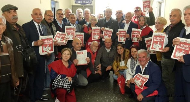 CHP’li Beko’dan 1 Mayıs daveti