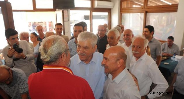 CHP’li Beko’dan Başkan Soyer’e destek: Asla yalnız yürümeyeceksin!