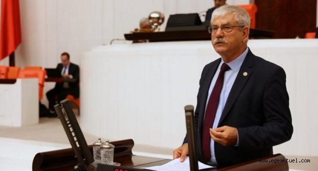 CHP’li Beko’dan çevre isyanı!