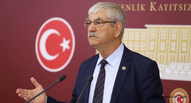 CHP’li Beko’dan Erdoğan’a SGK yanıtı