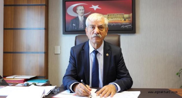 CHP’li Beko’dan Yıldırım’a ‘rozet’ üzerinden cevap:
