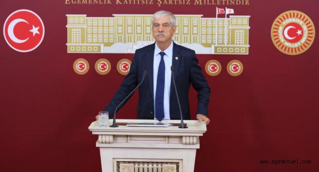 CHP’li Beko işçilere ‘bayram ikramiyesi’ için kanun teklifi verdi