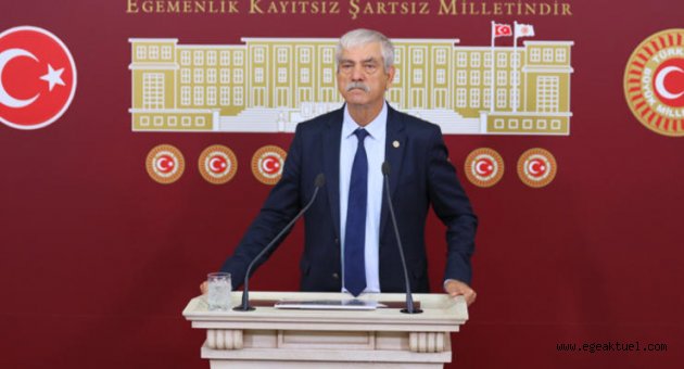 CHP’li Beko, Kozak Yaylası’nın kabusu kapasite artışını Meclis’e taşıdı