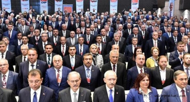 CHP’li belediye başkanları çalıştay düzenleyecek