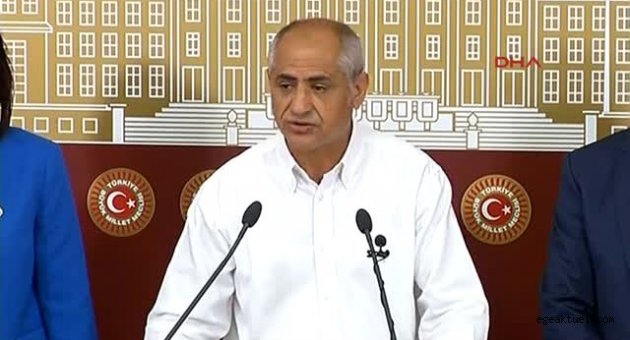 CHP’li Çam; ‘Meclis’in başında oyunlar oynanıyor’