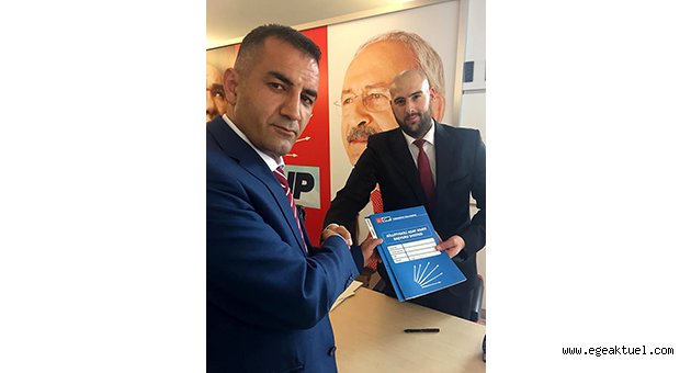 CHP’li Gencay Uğraş, Erzurum İçin Yola Çıktı
