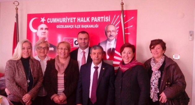 CHP’li kadınlar, Medeni Kanuna sahip çıkıyor