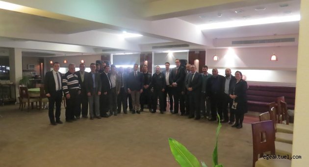 CHP’li Kolay’dan davet var