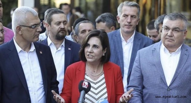 CHP’li muhaliflerden flaş açıklama