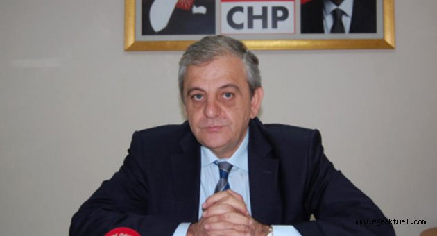 CHP’li Nalbantoğlu’ndan AKP'ye sert Menemen çıkışı: "Bu ihaneti İzmir unutmaz"