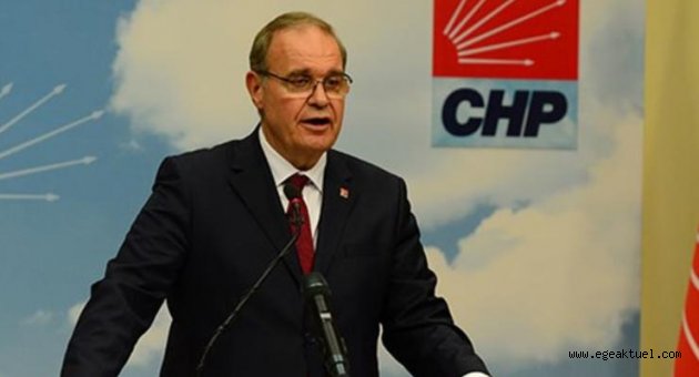 CHP’li Öztrak: ‘Türkiye’de maske skandalı yaşanıyor’