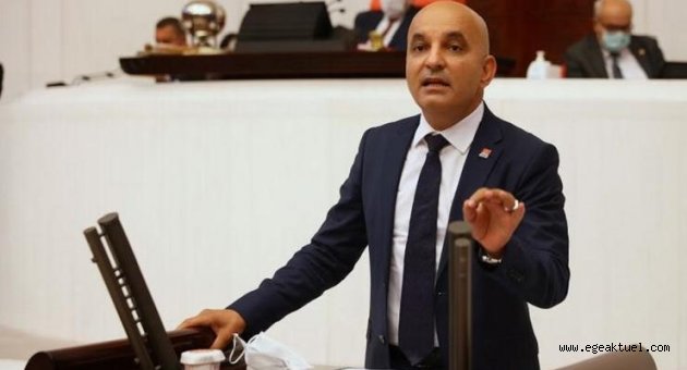 CHP’li Polat: Ağaç diken elleri öpüyorum