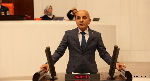 CHP’li Polat: İzmir’in tarihini sizden öğrenecek değiliz