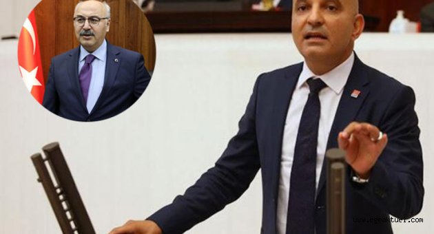 CHP’li Polat: İzmir Valisi’nin depremzedeleri provokatörlükle suçladığı iddia ediliyor!