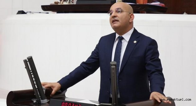 CHP’li Polat’tan Kiraz çıkışı: İZSU Şantiyesi kurmak istedik, alanı vermediler!