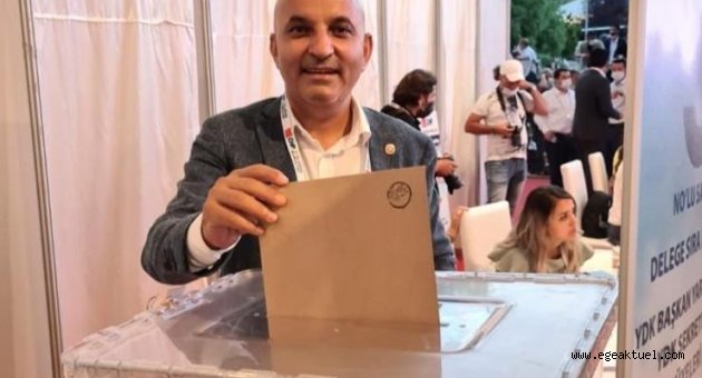CHP’li Polat’tan YDK değerlendirmesi: Önemli bir sorumluluk yükledi