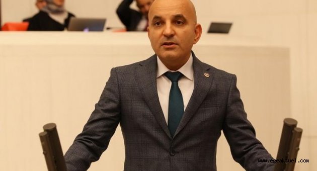 CHP’li Polat: Yerel yönetimler devre dışı bırakılıyor!