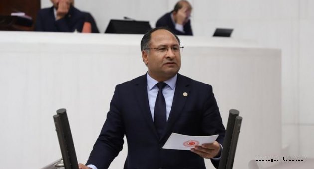 CHP’li Purçu: “Salgın Var Bütçe Yok”