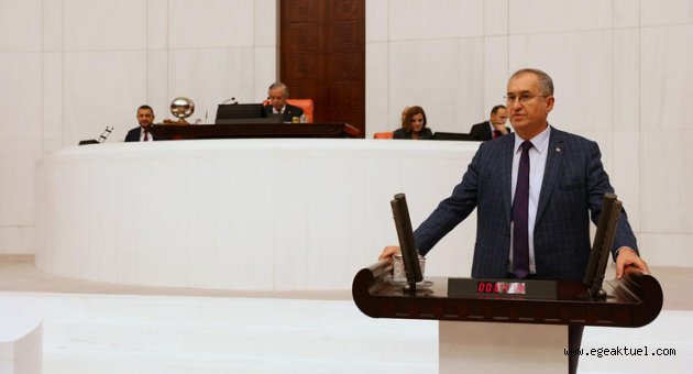 CHP’li Sertel’den çağrı: Hasta bakıcıya, temizlikçiye de ek ödeme verilsin
