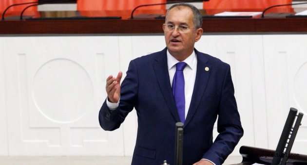 CHP’li Sertel, diplomatik krizin ekonomik krize dönüşmemesi uyarısında bulundu