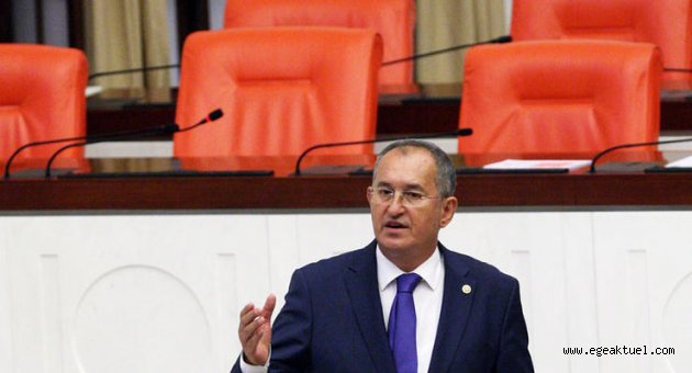 CHP’li Sertel işçilerin mağduriyetini Meclis’e taşıdı
