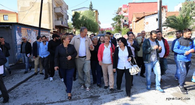 CHP’li Sertel: Kentsel dönüşümde rant halkındır