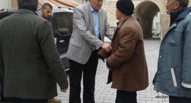 CHP’li Sertel: Mardin halkı hoşgörülü ve hayırsever