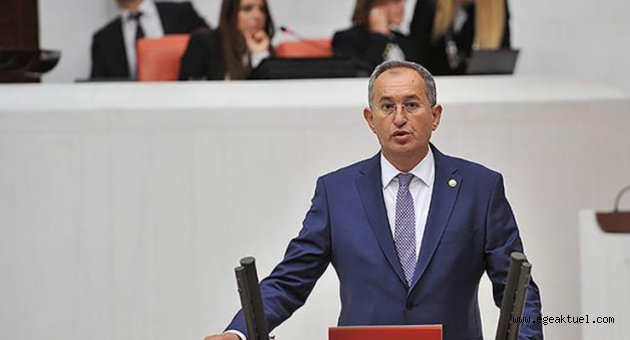CHP’li Sertel Milli Savunma ve İçişleri Bakanı’na seslendi: