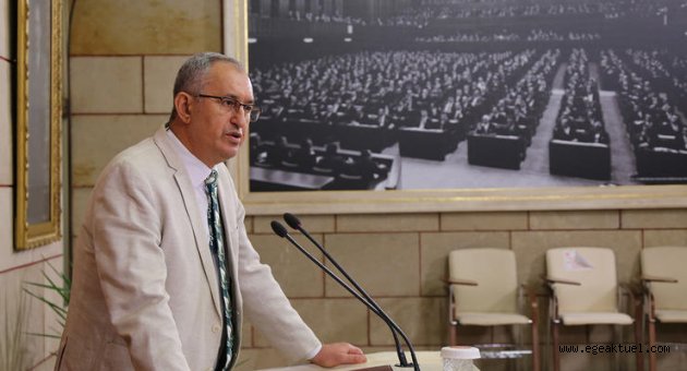 CHP’li Sertel: Turizmci kan ağlıyor bakan krizi fırsata çeviriyor!