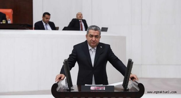 CHP’li Serter’den Bakan Selçuk’a tepki