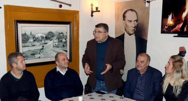 CHP’li Sındır, “16 yıldır aynı filmi izliyoruz”