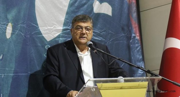 CHP’li Sındır, “2019 Yerel Seçimlerine Tek Yürek Olarak Gideceğiz”