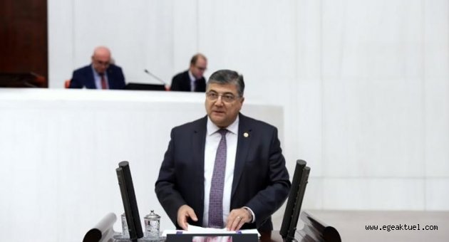 CHP’li Sındır: “Belediyelerin mali özerkliği tırpanlanıyor”