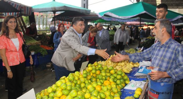 CHP’li Sındır: “Biz sadece birbirimizin külüne değil varlığına muhtacız!”