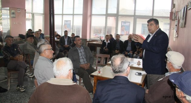 CHP’li Sındır, “Çiftçimizin borcu 4 kat arttı”