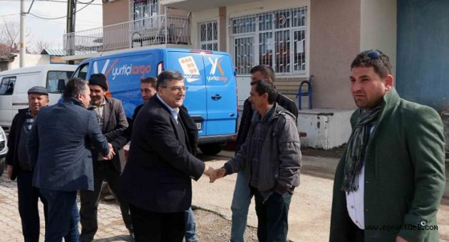 CHP’li Sındır, “Çiftçiyi toprağına küstürdüler”
