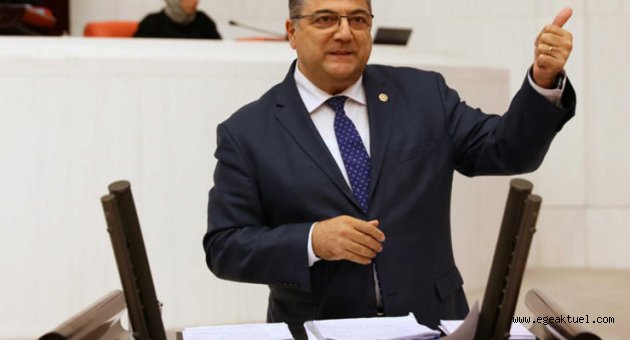 CHP’li Sındır: “Doğal varlıklarımızın talan edilmesine izin vermeyeceğiz!”