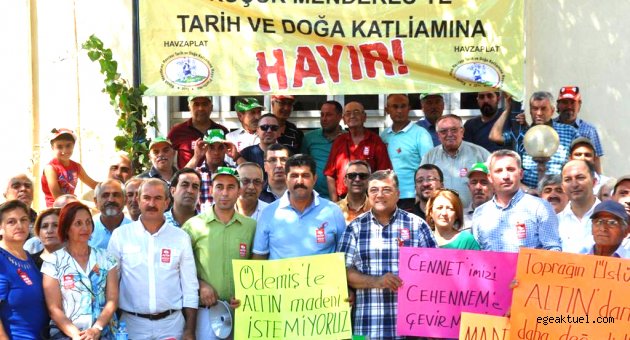 CHP’li Sındır, “Geleceğine sahip çıkan güçlü irade var!”