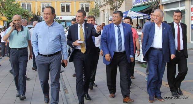 CHP’li Sındır Giresun ve Ordu ziyaretlerini tamamladı: “Vatandaşlarımız her şeyin farkında!”